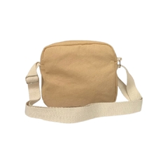 BANDOLERA ECO 509713 CAMEL - Zoe Wild Shop