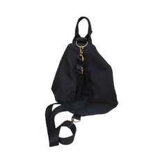 Mochila Mini Bag 2in1 508247 Nylon Black en internet