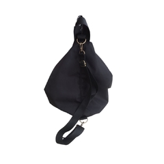 Image of Mochila Bag 2in1 508269 Nylon Black