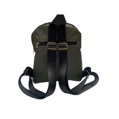 MOCHILA GOLD 508447 NYLON VERDE - tienda online