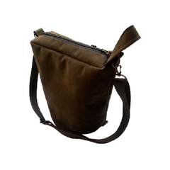 Mochila Mini Bag 2in1 508330 OLIVA en internet