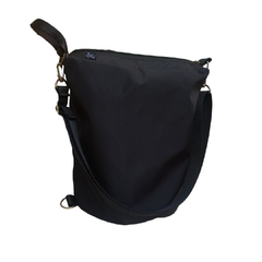 Mochila Mini Bag 2in1 508247 Nylon Black - comprar online