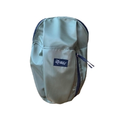 MOCHILA CROSS 508481 VERDE en internet