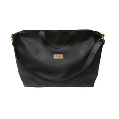 BOLSO VIAJERO XL 508220 BLACK PU