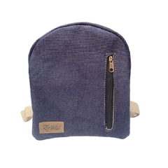 MOCHILA GOLD 508448 JEAN AZUL - comprar online