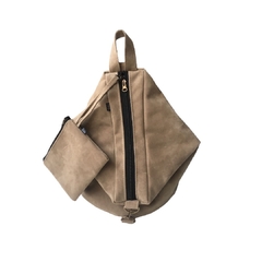 Mochila Bag 2in1 508171 GAMUZA STONE - comprar online