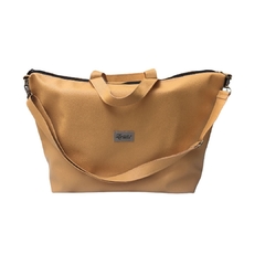 BOLSO VIAJERO XL 508219 MAIZ