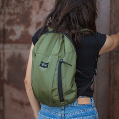 MOCHILA CROSS 508481 VERDE