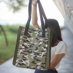 BOLSO 508255 CAMUFLADO | MUSGO