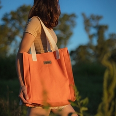 BOLSO 508244 ORANGE