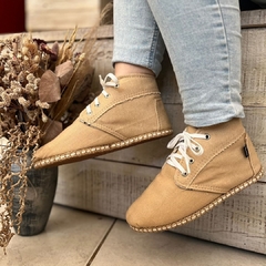 BOOT YUTE 2297 CAMEL
