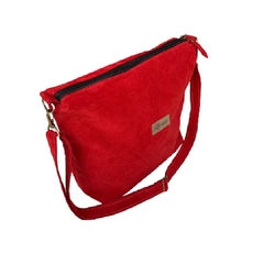 BOLSO VIAJERO M 508363 GAMUZA RED en internet