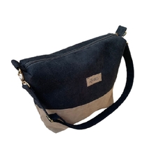 BOLSO VIAJERO M 508421 BLACK-STONE - comprar online