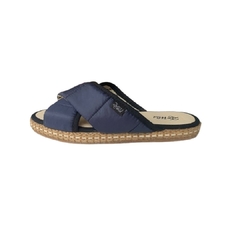 SANDALIA CRUZADA 2321 CANELON BLUE - buy online