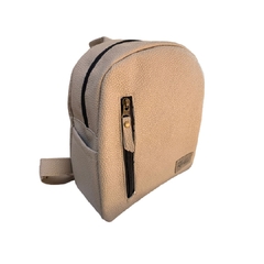 MOCHILA GOLD 508377 BEIGE PU - comprar online