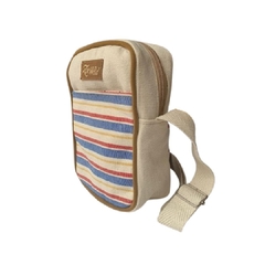 BANDOLERA SOBRE 509714 MULTICOLOR-NATURAL - (copia) - buy online