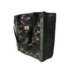 Imagen de BOLSO 508255 CAMUFLADO | MUSGO