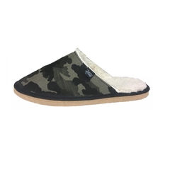 PANTUFLA ABIERTA 1965 CAMUFLADA - Zoe Wild Shop