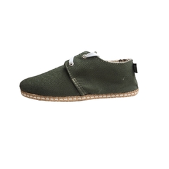 SNEAKER YUTE 2258 VERDE MILITAR - Zoe Wild Shop