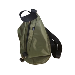 Mochila Mini Bag 2in1 508268 Nylon Verde