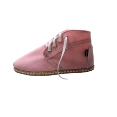 BOOT YUTE 2274 GAMUZA ROSA - Zoe Wild Shop