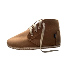 BOOT YUTE 2277 GAMUZA BEIGE - tienda online