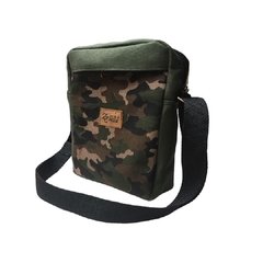 BANDOLERA MiniBag 508235 CAMUFLADA