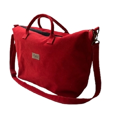 BOLSO VIAJERO XL 508357 RED en internet