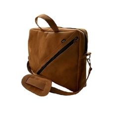 MORRAL GRANDE 508345 GAMUZA BEIGE en internet