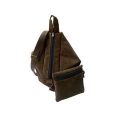 Mochila Mini Bag 2in1 508330 OLIVA - comprar online