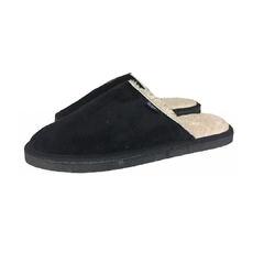 PANTUFLA ABIERTA 1967 BLACK - comprar online