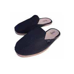 SLIPPERS 1950 BRILLO NEGRA en internet