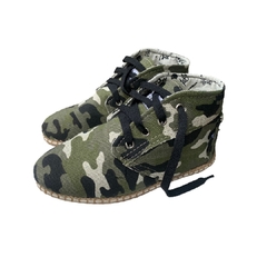 BOOT YUTE 2296 CAMUFLADA - comprar online