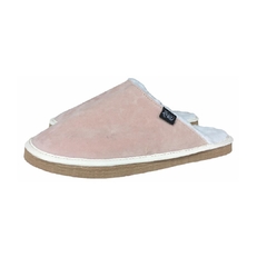 PANTUFLA ABIERTA 1890 ROSA - comprar online