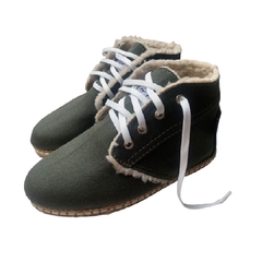 BOOT YUTE CORDE 2281 MILITAR - comprar online