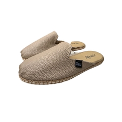 SLIPPERS 2305 BEIGE PU - comprar online