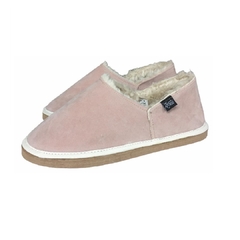 PANTUFLA CERRADA 1891 ROSA - comprar online