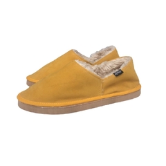 PANTUFLA CERRADA 2182 MOSTAZA - comprar online