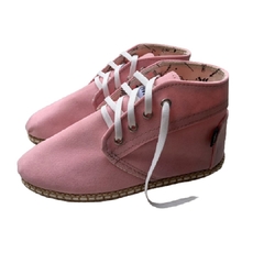 BOOT YUTE 2274 GAMUZA ROSA en internet