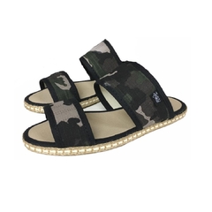 SANDALIA DOS TIRAS 2136 CAMUFLADA - comprar online