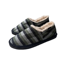 PANTUFLA CERRADA 2269 RAYA OSCURA - comprar online