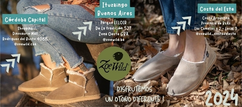 Carrusel Zoe Wild Shop