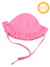 Gorro beba rosa - comprar online