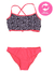 Bikini reversible coral en internet