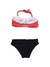 Bikini con voladitos - comprar online
