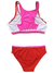 Bikini competición roja - comprar online