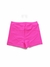 Short liso fucsia - comprar online