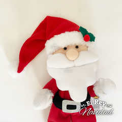 Papa Noel Artesanal 45cm - comprar online