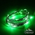Alambre Mini Led Verde 3mt a PILAS INCLUIDAS - comprar online