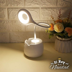 Aro De Luz Led Touch con base portalapices en internet